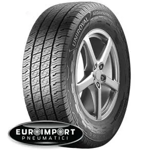 Uniroyal AllSeasonMax 215/60 R17 109/107 T Carico C  TL  DOT 2026